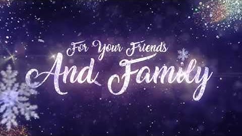 New Year Countdown 2017-After Effects Template Videohive