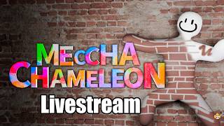 🔴Live - Meccha Chameleon - This Game Looks Fun AF