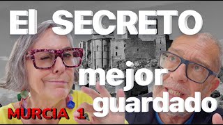 LOS SECRETOS MEJOR GUARDADOS DE ALGUNAS ZONAS DEL INTERIOR DE ESPAÑA, Murcia 1 #280