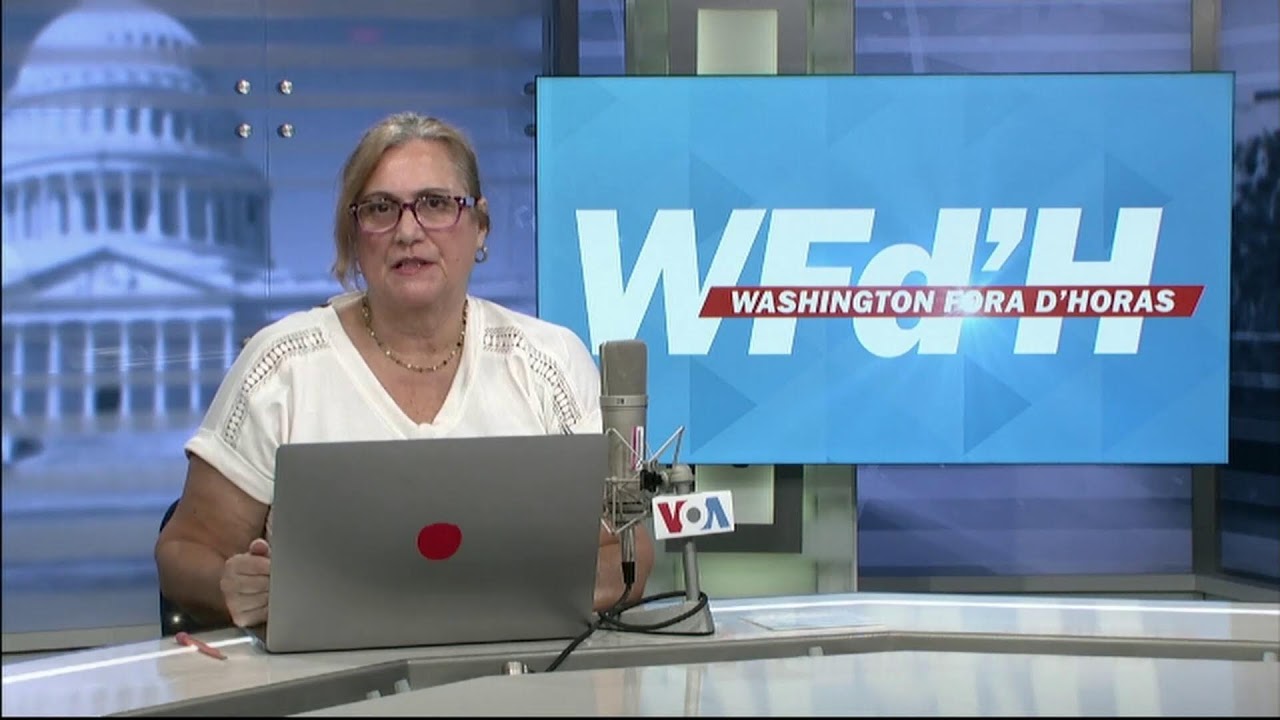 Washington Fora d’Horas: Moçambique - Parlamento revê Constituição para adiar eleições distritais