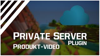 Private Server System | für CloudNet v2 oder v3 | Plugin-Store.de
