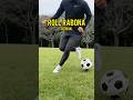 football skill tutorial⚡️ #football #soccer #futebol #futbol