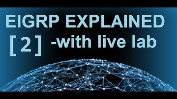 EIGRP Routing protocol -  2