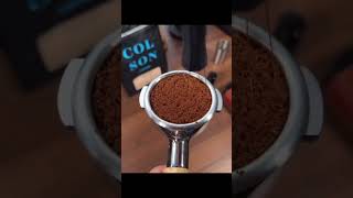 ЭСТЕТИКА ПРИГОТОВЛЕНИЯ КОФЕ / aesthetics of coffee making. Автор tonner colson