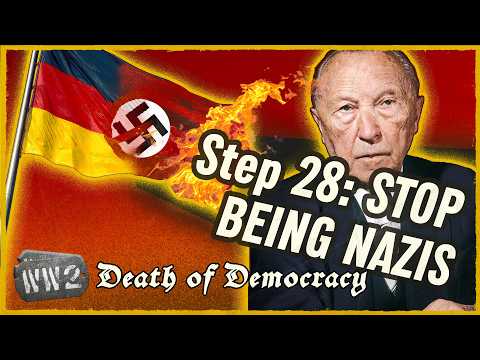How Not to Be A Nazi - Death of Democracy 28 - Epilogue