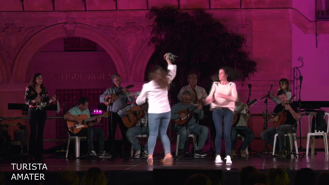 HOMENAJE AL TIO PILLO: CUADRILLA DE LA HOYA (2 PARTE)