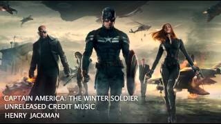 Captain America: The Winter Soldier - Unreleased Credits Soundtrack