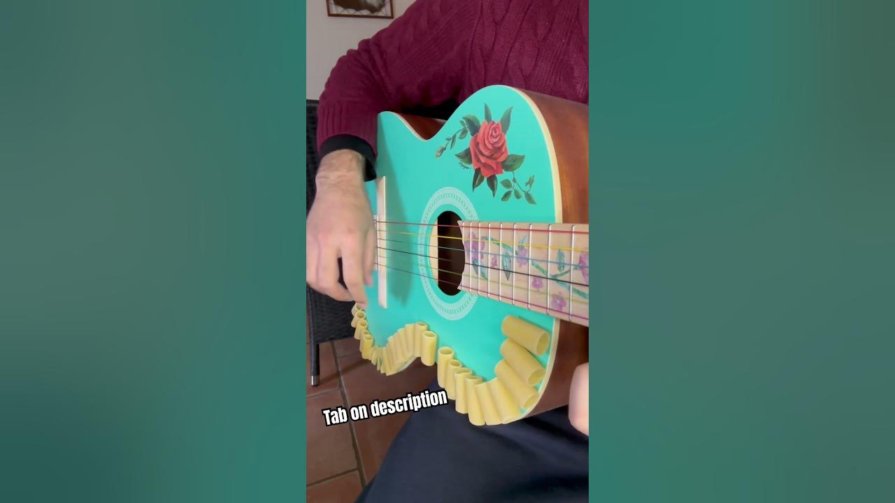 『 Chubina｜ჩუბინა 』(Vinland｜East Duo)【flamenco guitar cover】ost music song theme by LucasGitanoFamily