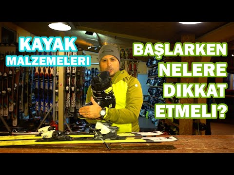 Video: Kayak Ekipmanı Kiralamak İçin İpuçları