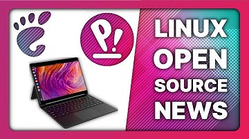 New Linux tablet, GNOME 45 beta, COSMIC theming, SUSE goes private: Linux & Open Source News