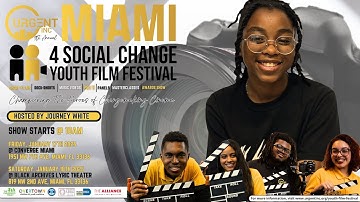 M4SCY2025 : Screening Block 2: PSAs, Music Videos, Docu-Shorts