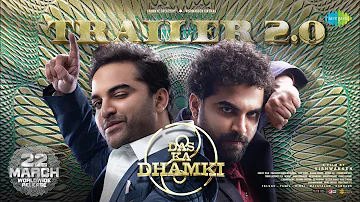 Das Ka Dhamki - Trailer 2.0 | Vishwaksen | Nivetha Pethuraj | Karate Raju | Leon James