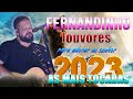 Fernandinho 2023: ✝️ Só 35  As Melhores Músicas Gospel ✝️ Todas As Coisas, Galileu...✝️#Fernandinho