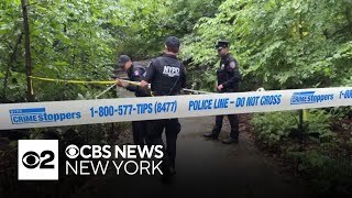 Woman found stabbed to death inside Central Park