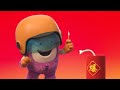 Explosive Surprise! | Oddbods Shorts