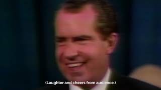 Richard Nixon Victory Speech  1968