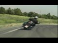 CHP Test Riders Experience the Harley-Wobble / Harley-Weave