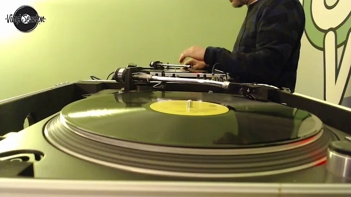 Vinyl Session Paolo Caravano