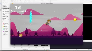 SpriteKit Swift 3.1