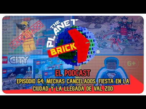THE PLANET BRICK