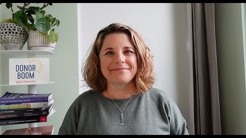 Donor Data Analytics: Don’t Be Mean. Be Median.