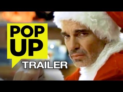 Bad Santa (2003) POP-UP TRAILER - HD Billy Bob Thornton Movie