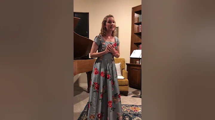 "Lauries Aria" from The Tender Land - Mary DeWitt ...