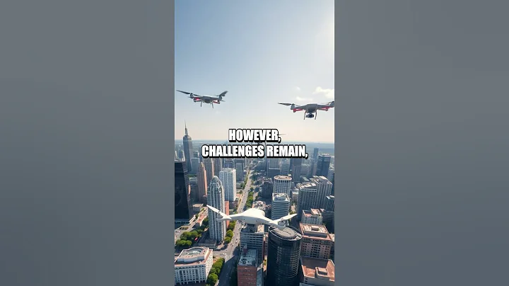 Unveiling the Future of Drone Delivery Services