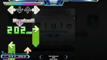 Pluto Relinquish (CSP-18) 1.3X FC 950,420 [Stepmania/Outfox]