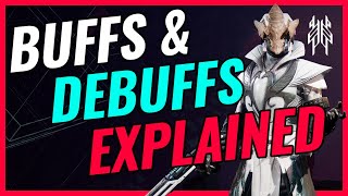 Famous The Basics of Buffs and Debuffs Explained | Destiny 2 | Season of the Splicer Profile
