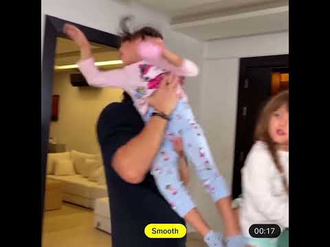 لقطه لماريا بسلو وتنعيم حلالكم ريفال ام ماريا