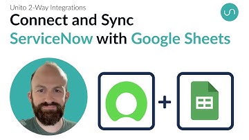 How to Connect ServiceNow + Google Sheets with 2-Way Sync