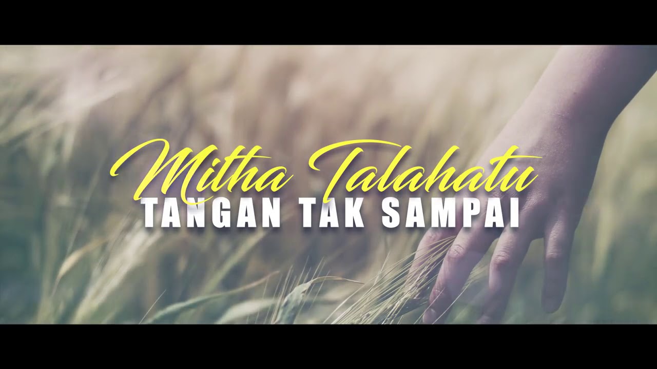 Lagu Ambon - Mitha Talahatu - Tangan Tak Sampai - (Cover) - Rinto