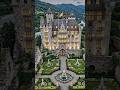 🏰 1000-Year-Old Castle Restoration | Ruins to Royal Palace AI Transformation #shorts