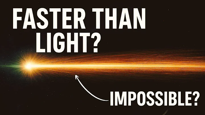 The Speed of Light Isn’t What You Think It Is | Science For Sleep