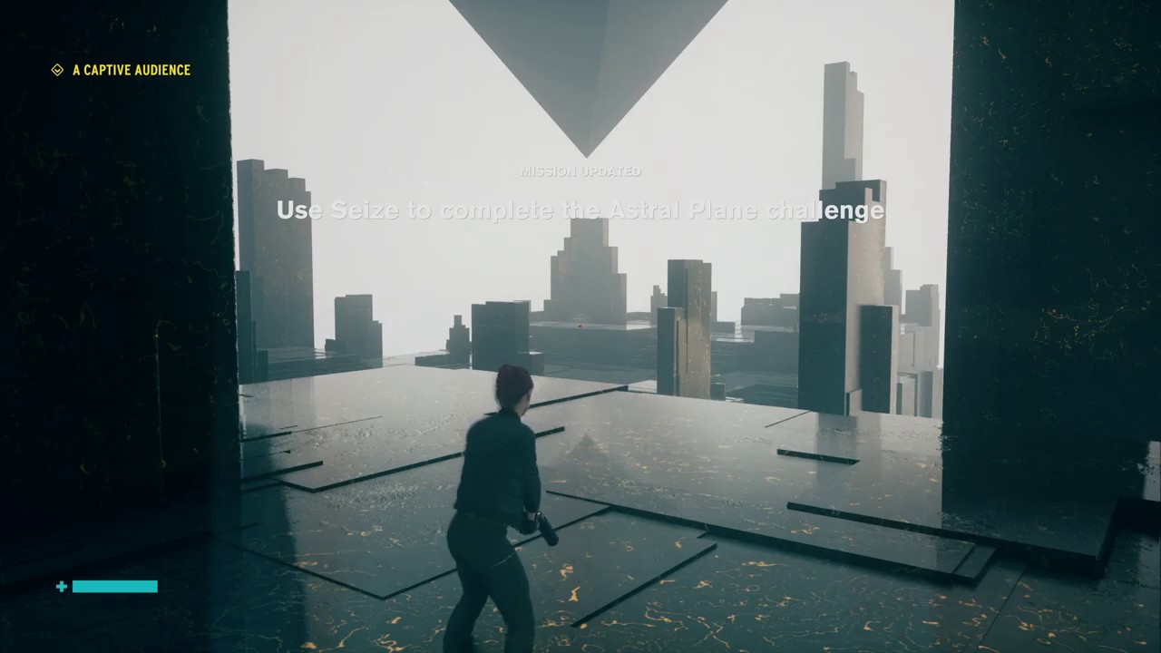 Control A Captive Audience Find a Way Into Room & Bind XRay