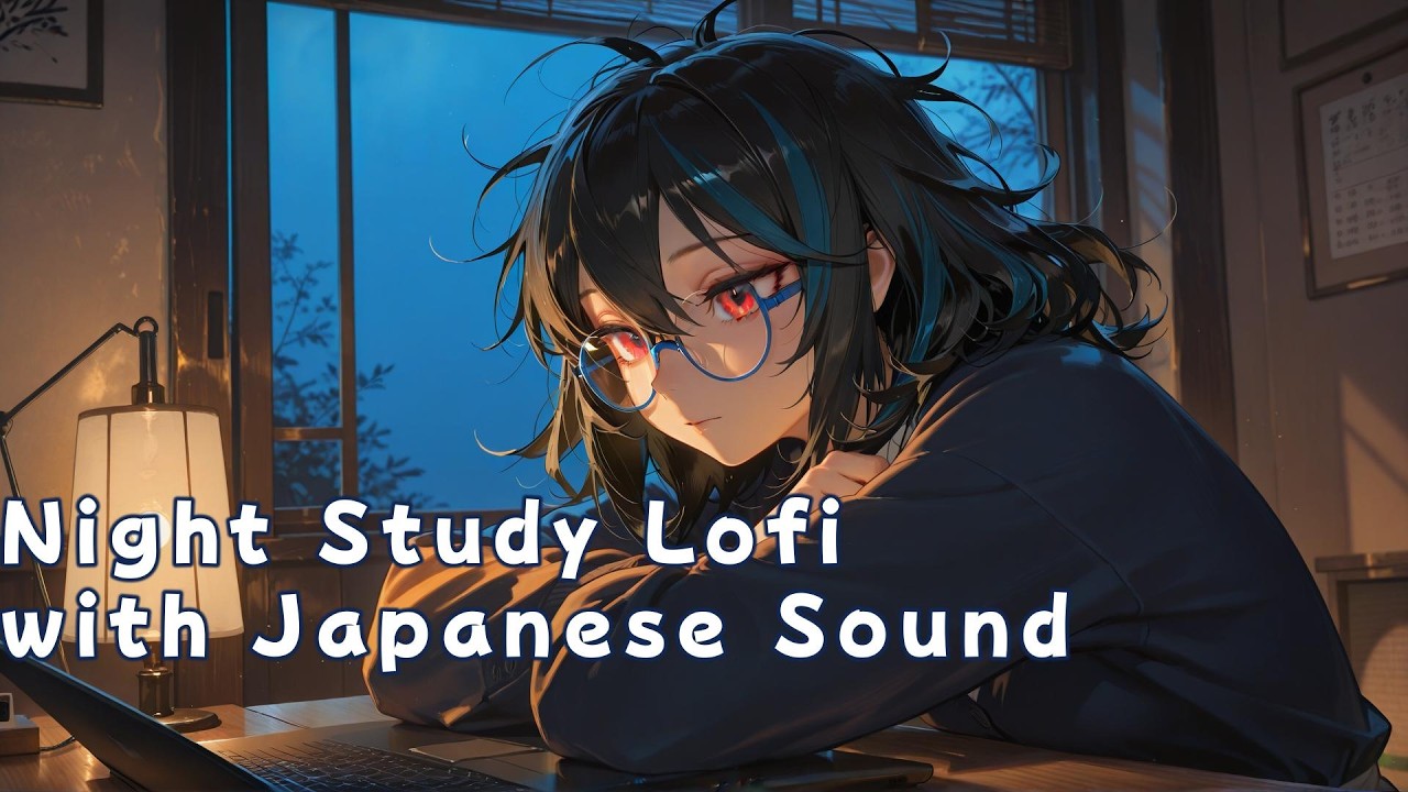 Guitar & Chiptune Focus Beats | Deep Work Study Session