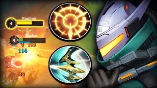 Lucian with New Item & Rune is Good? - Build & Runes - Wild Rift Lucian Gameplay