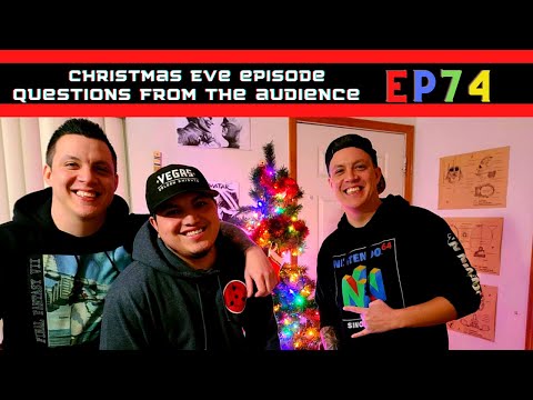 Happy Holidays & Audience Questions - LastCallGaming Ep74 Video Game Podcast