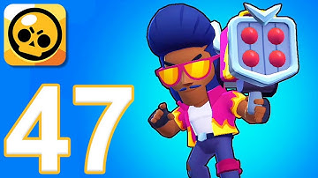 Brawl Stars - Gameplay Walkthrough Part 47 - Hot Rod Brock (iOS, Android)