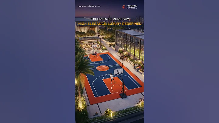 Ruparel Urbana | Premium 1 & 2 BHK Homes in Kurla | Book Now with Just 5% & Nothing Till Possession