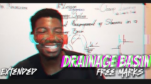 Mastering Drainage Patterns Exposed