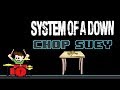 System of a Down - Chop Suey (Drum Cover) -- The8BitDrummer