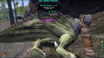 Ark Survival Evolved Episode 1: Humble Beginnings