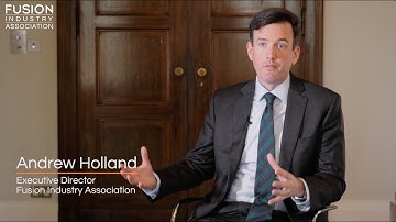 Commercialising fusion as an energy source