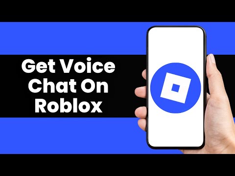 How To Get Voice Chat On Roblox On iPad or Tablet - Full Guide