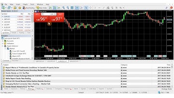 Learn to Trade Forex – 17. Introduction to MT5 | Swissquote