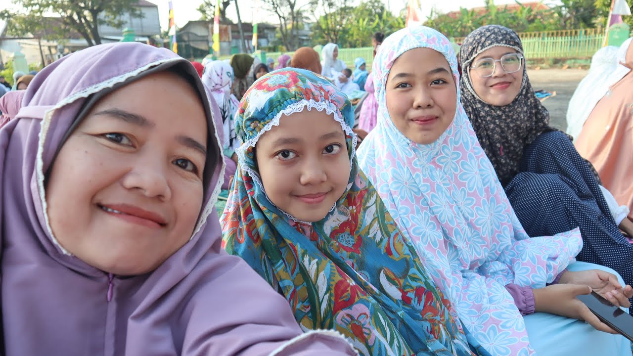 Novelian di Hari Raya Idul Fitri 2023