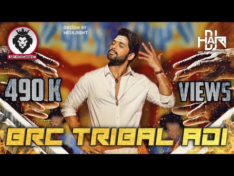 Dj Hari   Tribal Adi  Indian Folk Style  Official Audio Remix