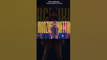 Thumbnail of Salambala   Madharaasi   Sivakarthikeyan   Rukmini Vasanth  A R Murugadoss   Anirudh   SaiAbhyankkar